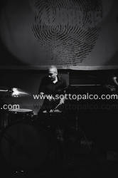Foto concerto live CALIBRO 35 
Mercati Generali 
Catania 
1 Novembre 2013