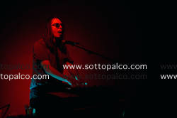 Foto concerto live CALIBRO 35 
Mercati Generali 
Catania 
1 Novembre 2013