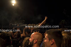 Foto concerto live PUBBLICO 
Afrobar  
Catania 
23 Maggio 2015
