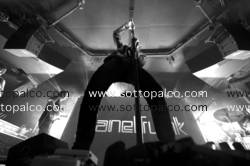 Foto concerto live Planet Funk 
Orion 
21 Gennaio 2012 
Roma