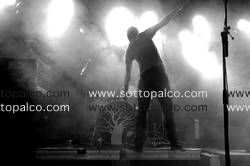 Foto concerto live MEGANOIDI 
Circolo degli Artisti 
Roma 
19 Aprile 2012