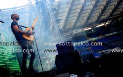Foto concerto live PLANET FUNK 
SoundRome 
Stadio Olimpico 
Roma 28 Giugno 2012