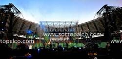 Foto concerto live PLANET FUNK 
SoundRome 
Stadio Olimpico 
Roma 28 Giugno 2012
