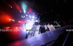 Foto concerto live ARMIN VAN BUUREN 
Rock in Roma 
Ippodromo delle Capannelle 
Roma 14 luglio 2012