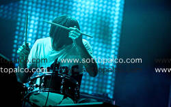 Foto concerto live RADIOHEAD 
Rock in Roma 
Ippodromo delle Capannelle 
Roma 22 settembre 2012 
Foto di Andrea Veroni/Repubblica.it