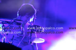 Foto concerto live CARIBOU 
Rock in Roma 
Ippodromo delle Capannelle 
Roma 22 settembre 2012 
Foto di Andrea Veroni/Repubblica.it