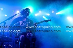 Foto concerto live MYSTERY JETS 
Circolo degli Artisti 
Roma 13 dicembre 2012