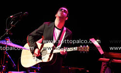 Foto concerto live MEG E COLAPESCE 
Bipolare Tour 
Auditorium Parco della Musica 
Roma 30 gennaio 2013