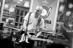 Foto concerto live GIOVANNI TRUPPI 
Rocksteria 
Soul Kitchen 
Roma 14 aprile 2013