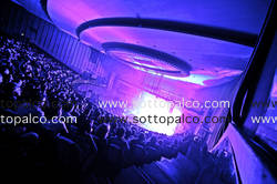 Foto concerto live STEVE HACKETT 
Genesis Revisited 
Teatro Sistina 
Roma 26 aprile 2013