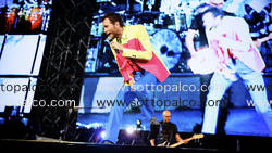 Foto concerto live LORENZO JOVANOTTI CHERUBINI 
Backup Tour Estate 2013 
Stadio Olimpico 
Roma 28 Giugno 2013