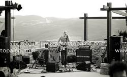 Foto concerto live GIOVANNI TRUPPI 
Rocksteria On The Rocks 
Montecastelli Pisano 07 giugno 2014