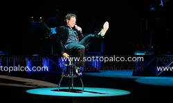 Foto concerto live MASSIMO RANIERI 
Sogno e Son Desto 
Luglio Suona Bene 
Auditorium Parco della Musica 
Roma 30 Luglio 2014