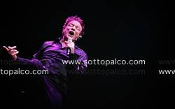 Foto concerto live MASSIMO RANIERI 
Sogno e Son Desto 
Luglio Suona Bene 
Auditorium Parco della Musica 
Roma 30 Luglio 2014