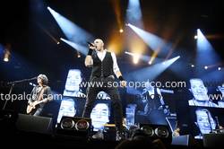 Foto concerto live NEGRITA 
Palalottomatica 
Roma 21 aprile 2015