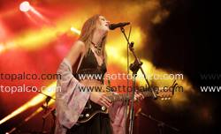 Foto concerto live MY BABY 
Live Rock Festival 
Giardini Ex Fierale 
Acquaviva 10 settembre 2015 
 
Â© Andrea Veroni/SottoPalco