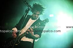 Foto concerto live VENUS IN FURS 
Live Rock Festival 
Giardini Ex Fierale 
Acquaviva 10 settembre 2015 
 
Â© Andrea Veroni/SottoPalco