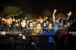 Foto concerto live VERDENA 
Live Rock Festival 
Giardini Ex Fierale 
Acquaviva 10 settembre 2015 
 
Â© Andrea Veroni/SottoPalco