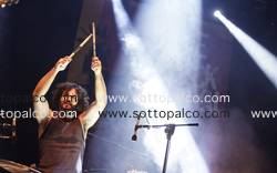 Foto concerto live VENUS IN FURS 
Live Rock Festival 
Giardini Ex Fierale 
Acquaviva 10 settembre 2015 
 
Â© Andrea Veroni/SottoPalco