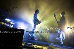 Foto concerto live VERDENA 
Live Rock Festival 
Giardini Ex Fierale 
Acquaviva 10 settembre 2015 
 
Â© Andrea Veroni/SottoPalco