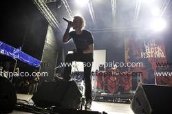 Foto concerto live THE QEMISTS 
Live Rock Festival 
Giardini Ex Fierale 
Acquaviva 11 settembre 2015 
 
Â© Andrea Veroni/SottoPalco