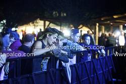 Foto concerto live NIAGARA 
Live Rock Festival 
Giardini Ex Fierale 
Acquaviva 12 settembre 2015 
 
Â© Andrea Veroni/SottoPalco
