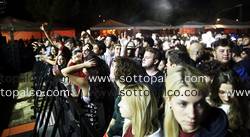 Foto concerto live PINK IS PUNK 
Live Rock Festival 
Giardini Ex Fierale 
Acquaviva 12 settembre 2015 
 
Â© Andrea Veroni/SottoPalco