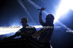 Foto concerto live PINK IS PUNK 
Live Rock Festival 
Giardini Ex Fierale 
Acquaviva 12 settembre 2015 
 
Â© Andrea Veroni/SottoPalco