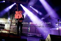 Foto concerto live TEMPLES 
Live Rock Festival 
Giardini Ex Fierale 
Acquaviva 8 settembre 2017