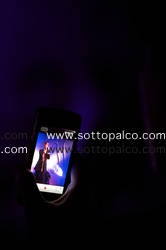 Foto concerto live Suzanne Vega  
 Close up Tour  al Modo Club Salerno