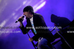 Foto concerto live Pino Daniele  Mario Biondi   J Ax  
 Roma 
Roma 31 dicembre 2012