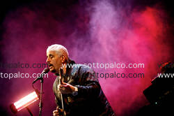 Foto concerto live Pino Daniele  Mario Biondi   J Ax   
Roma 
Roma 31 dicembre 2012