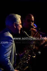 Foto concerto live Ray Gelato and the Giants al Modo 
Salerno 18 febbraio 2013