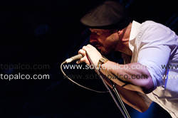 Foto concerto live ALMAMEGRETTA E RAIZ 
Vent'anni in dub 
Viper Theatre 
18 Febbraio 2012 
Firenze 
