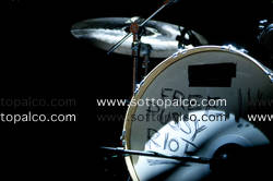 Foto concerto live REFUSED 
San Miguel Primavera Sound 2012 
Rayban Stage 
Barcellona 
31-05-2012 
