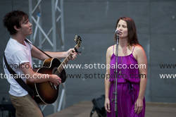 Foto concerto live PAUL FREEMAN 
Live On 
Cavea del Nuovo Teatro dell'Opera 
Firenze 
29 Giugno 2012 
