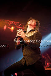 Foto concerto live EUROPE 
25 Ottobre 2012 
Viper Theatre 
Firenze 
 
Joey Tempest 
 
