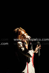 Foto concerto live CHIARA GALIAZZO 
Un posto nel mondo Tour 2013 
20 Novembre 2013 
Teatro Puccini 
Firenze