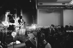 Foto concerto live DENTE 
Gran Band Epilogo Tour 
Teatro Quirinetta 
Roma  
17 Dicembre 2014