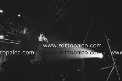 Foto concerto live LE LUCI DELLA CENTRALE ELETTRICA 
Firmamento Tour 2015 
Atlantico Live 
19 Febbraio 2015 
Roma 
