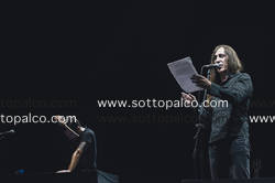 Foto concerto live AFTERHOURS 
Roma Incontra il Mondo 
Laghetto di Villa Ada 
Roma 29 luglio 2015