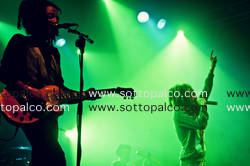 Foto concerto live MELLOW MOOD 
ESTRAGON 
BOLOGNA 12 OTTOBRE 2012