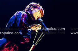 Foto concerto live FLORENCE AND THE MACHINE (opening act: Spector)  
MEDIOLANUM FORUM  
MILANO 20 novembre 2012