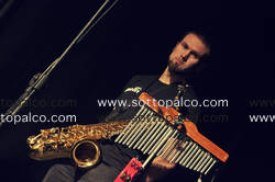 Foto concerto live MELLOW MOOD 
RIVOLTA VENEZIA 
VENEZIA 8 DICEMBRE 2012
