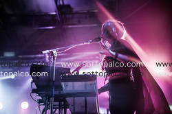 Foto concerto live M83 TODAYS 
Torino, 26 27 28 agosto 
