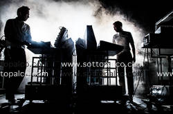 Foto concerto live SOULWAKS 
TODAYS 
Torino, 26 27 28 agosto 
 
