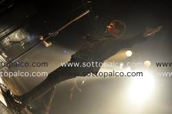Foto concerto live IL TEATRO DEGLI ORRORI 
Hiroshima Mon Amour 
Torino 23 novembre 2012