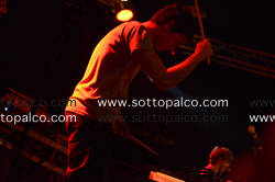 Foto concerto live LO STATO SOCIALE 
Hiroshima Mon Amour 
Torino 8 dicembre 2012