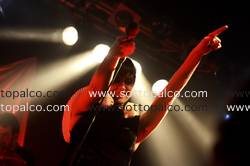 Foto concerto live MEG E COLAPESCE 
Bipolare Tour 
Hiroshima mon Amour 
Torino 1 febbraio 2013