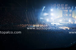 Foto concerto live CESARE CREMONINI 
Logico Tour 
Pala Alpitour 
Torino 22 Novembre 2014